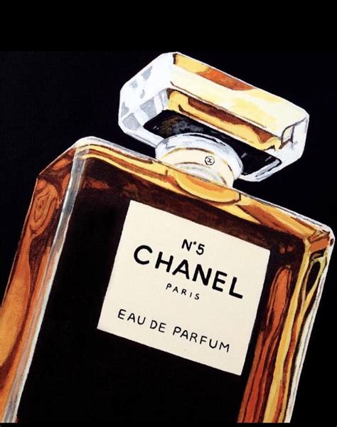 hd chanel perfume bottle art|chanel no 5 old bottles.